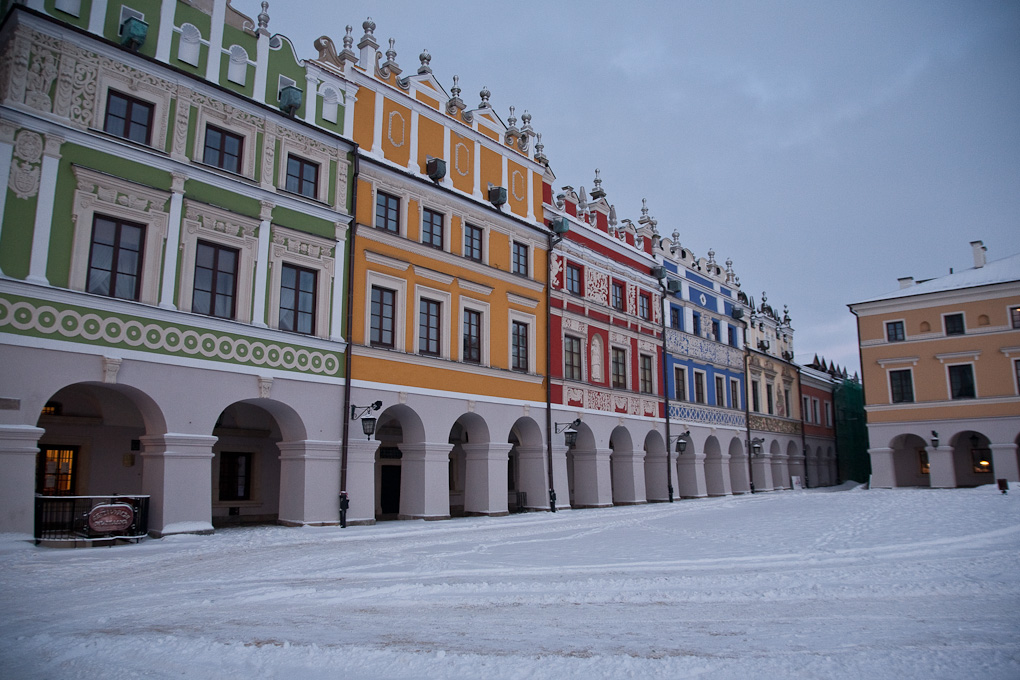 Zamosc